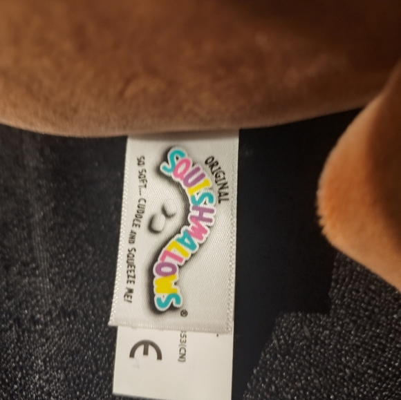 8" Boyd the monkey squishmallow . - Picture 3 of 6